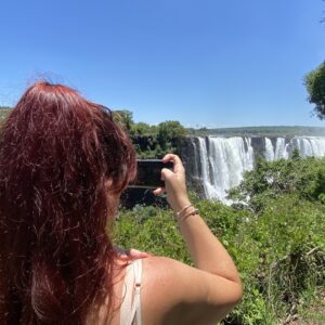 guided tour of the victoria falls