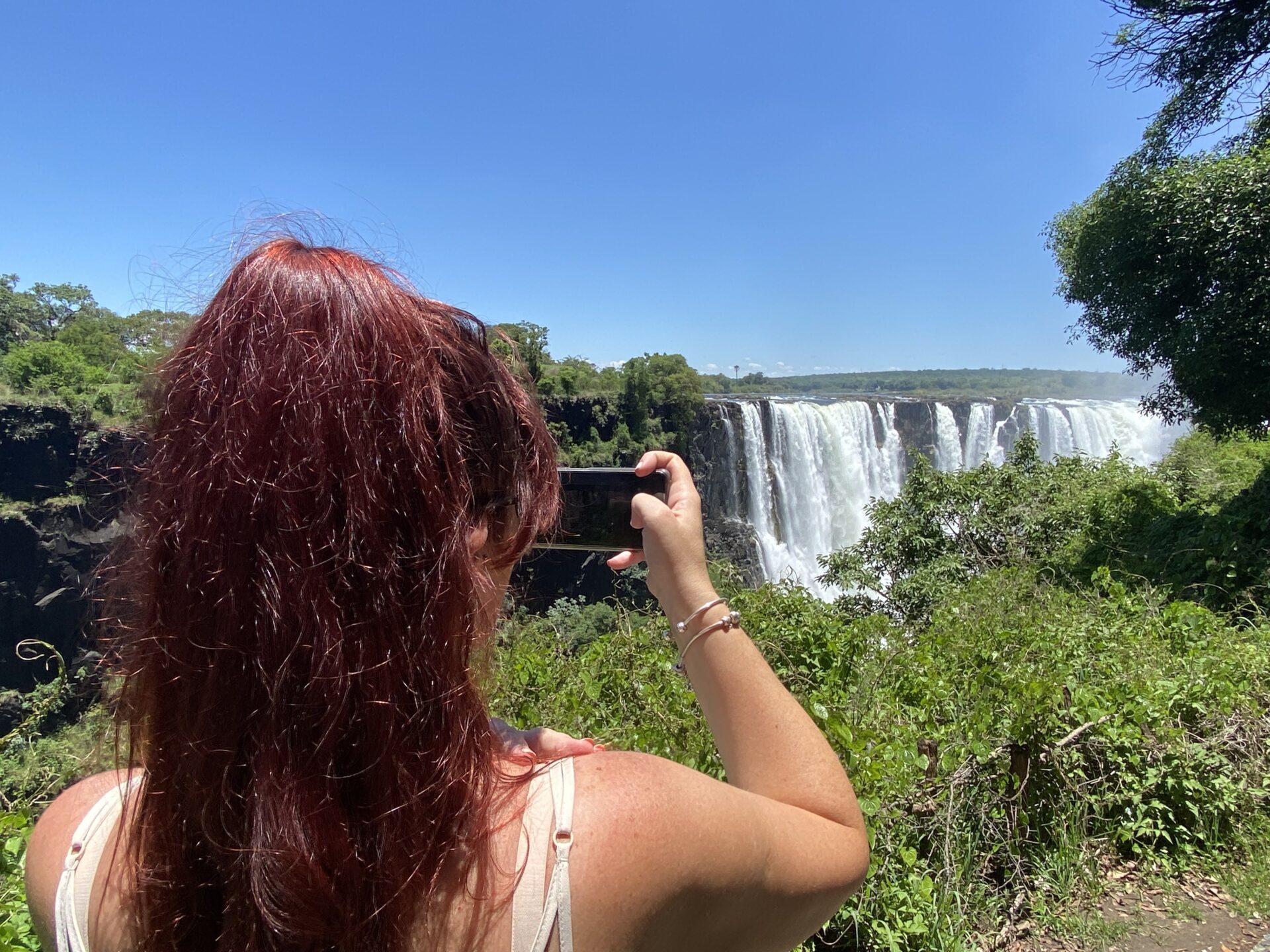 guided tour of the victoria falls